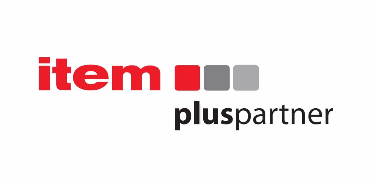 Item Plus Partner Logo